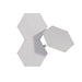 Nanoleaf Shapes - Hexagons Expansion Pack (3 Panels) - LX2001 - Homewares, Outdoor, Phone Accessories, Cases, Speakers, Headphones + More -