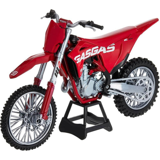 Model Dirt Bike Gasgas Mc450F 1:12 Scale By New Ray - LX2001 - Homewares, Outdoor, Phone Accessories, Cases, Speakers, Headphones + More -