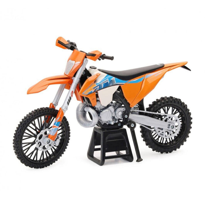 Model Dirt Bike Ktm 300 Exc 1:12 Scale By New Ray