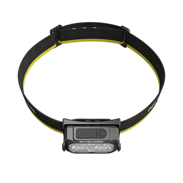 Nitecore Usb Rechargeable Multi Color Temperature Led Triple Output Headlamp - LX2001 - Homewares, Outdoor, Phone Accessories, Cases, Speakers, Headphones + More -