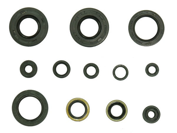 Engine Oil Seal Set Psychic Kawasaki Kx65 00-On Kx80 98-01 Kx85 01-On Kx100 98-2