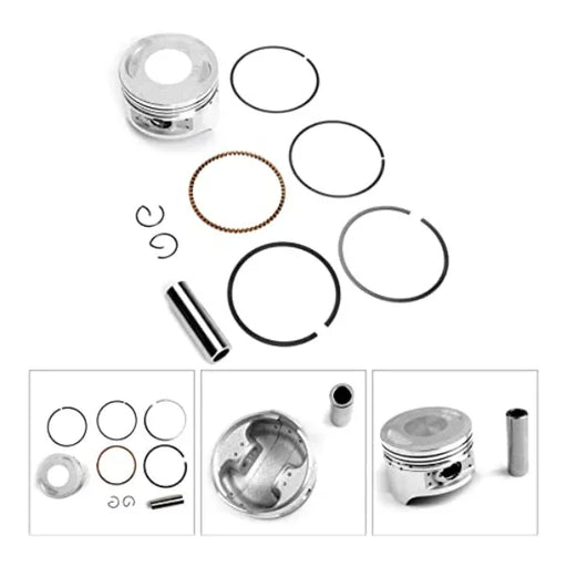 NAMURA PISTON KIT HONDA CRF230F CRF230L 03-20 - LX2001 - Homewares, Outdoor, Phone Accessories, Cases, Speakers, Headphones + More -