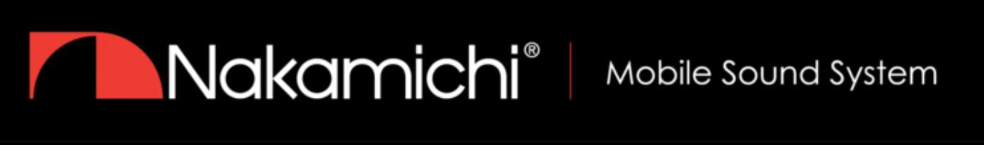 MICROPHONE FOR SELECTED Nakamichi HEAD UNITS