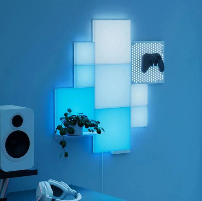 Nanoleaf Blocks - Combo XL Starter Kit - LX2001 - Homewares, Outdoor, Phone Accessories, Cases, Speakers, Headphones + More -