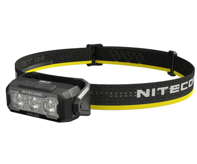 Nitecore 400 Lumen Usb Rechargeable Led Headlamp