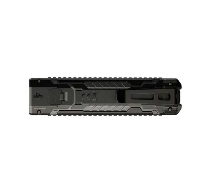 Nitecore Edc07 1500 Lumen Edc Flashlight Torch Pen Light Classic Black