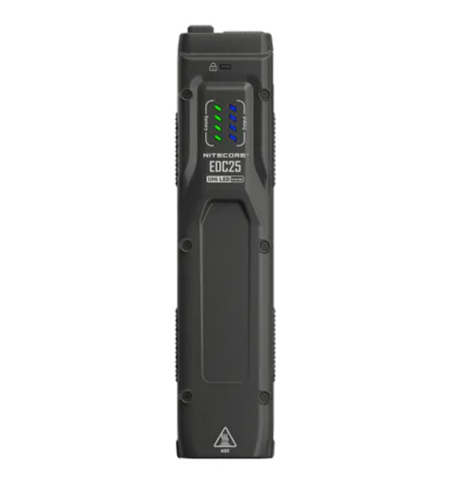 Nitecore Edc25 3000 Lumen Edc Flashlight