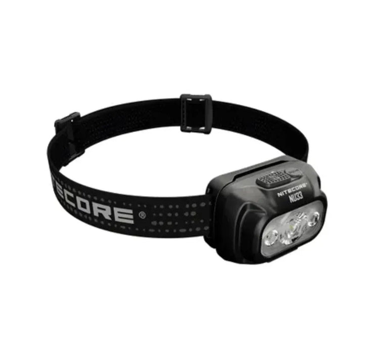 Nitecore Usb Rechargeable Led Headlamp 700 Lumen Lamp Torch - LX2001 - Homewares, Outdoor, Phone Accessories, Cases, Speakers, Headphones + More -