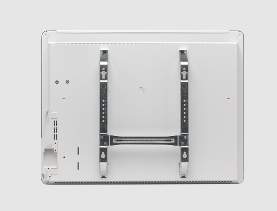 Nobo Compact Panel Heater w Thermostat & Castors 1500W 1.5kW NCPT15-FS40