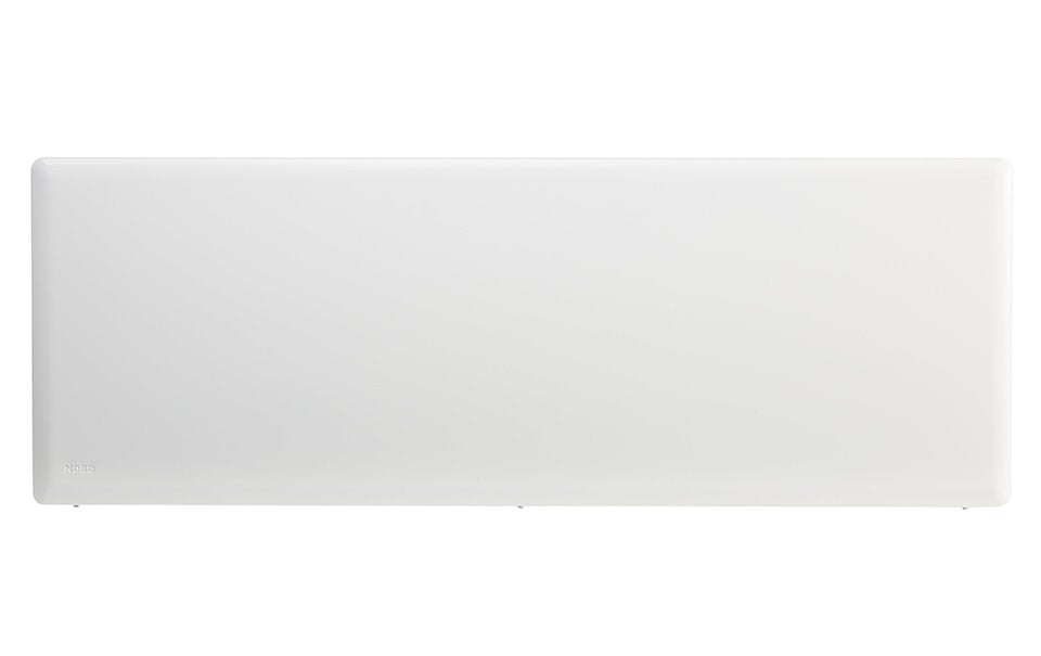 Nobo Wi-Fi WiFi Slimline Panel Heater + Castors 2000W