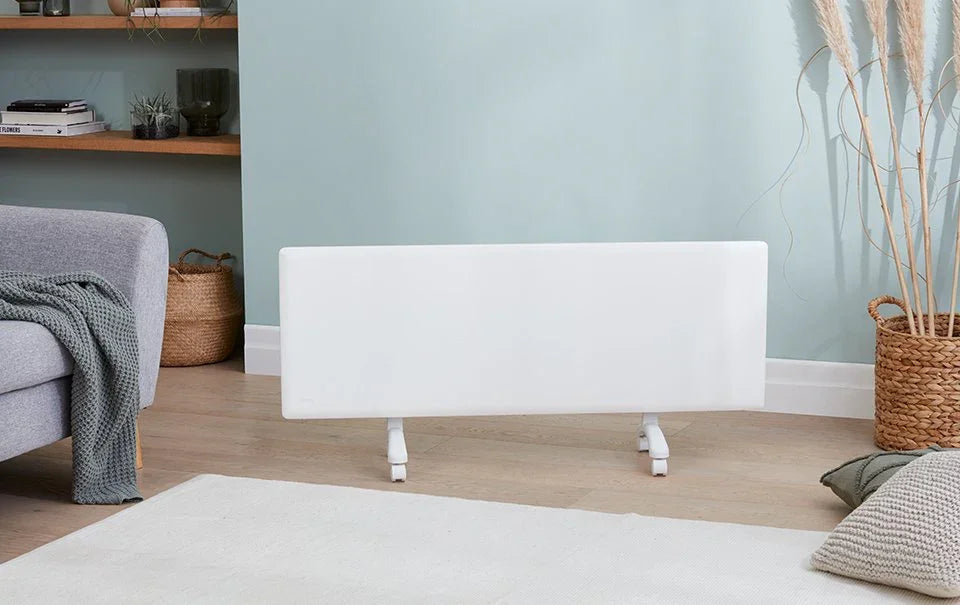 Nobo Wi-Fi WiFi Slimline Panel Heater 2400W - LX2001 - Homewares, Outdoor, Phone Accessories, Cases, Speakers, Headphones + More -