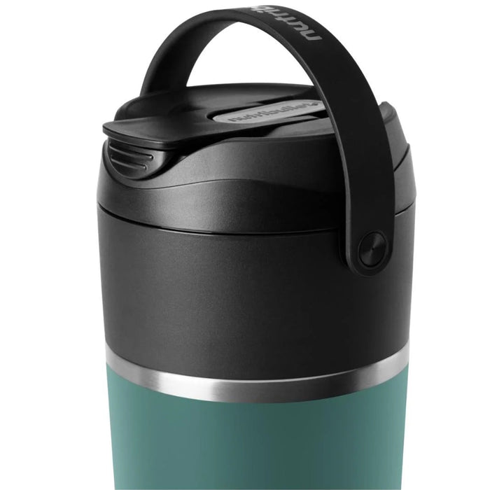 NutriBullet Flip Portable Blender - Stainless Eucalyptus
