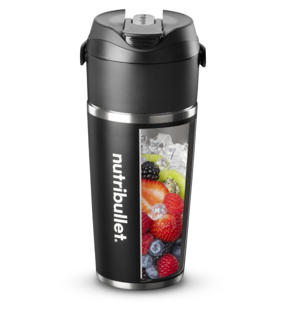 NutriBullet Flip Portable Blender