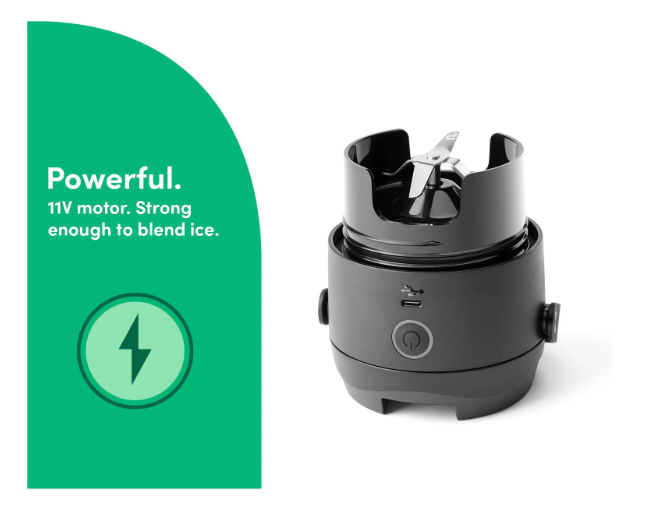 NutriBullet Flip Portable Blender