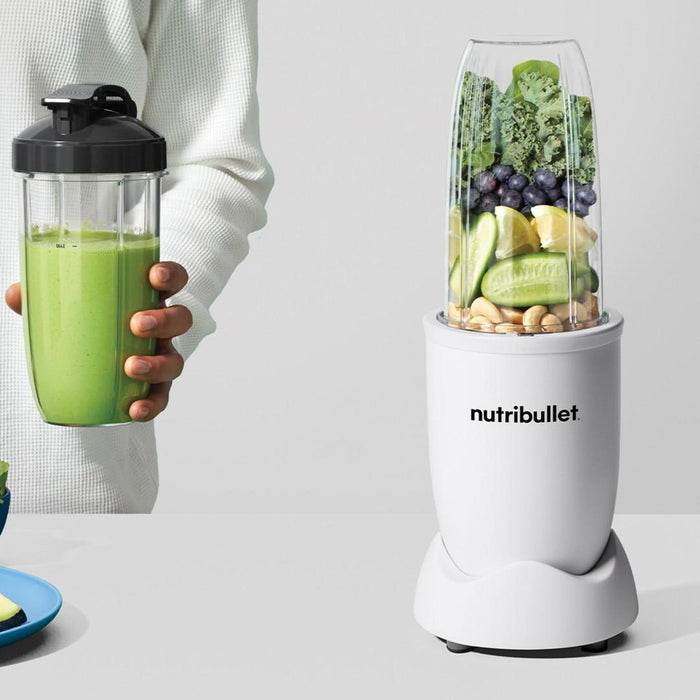 Nutribullet Blender 500 Watt - White