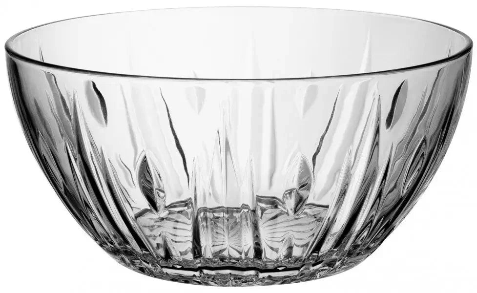 Ocean Glass Reya Salad Bowl 25.4cm - LX2001 - Homewares, Outdoor, Phone Accessories, Cases, Speakers, Headphones + More -