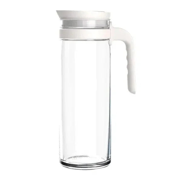Ocean Glass Terra Pitcher 1390ml Star White - LX2001 - Homewares, Outdoor, Phone Accessories, Cases, Speakers, Headphones + More -