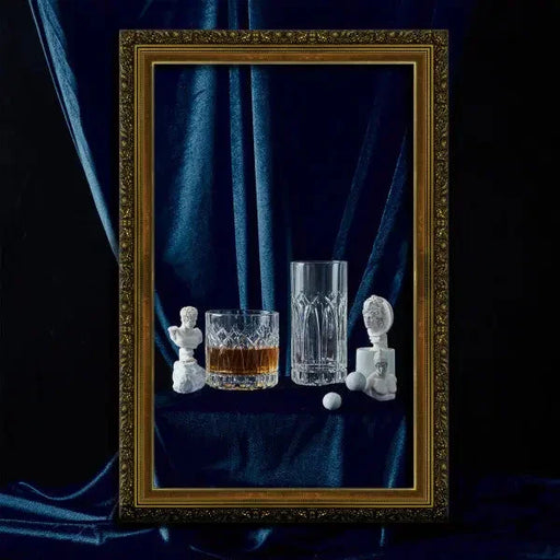 Ocean Glass Traze Past Hiball 350ml - LX2001 - Homewares, Outdoor, Phone Accessories, Cases, Speakers, Headphones + More -