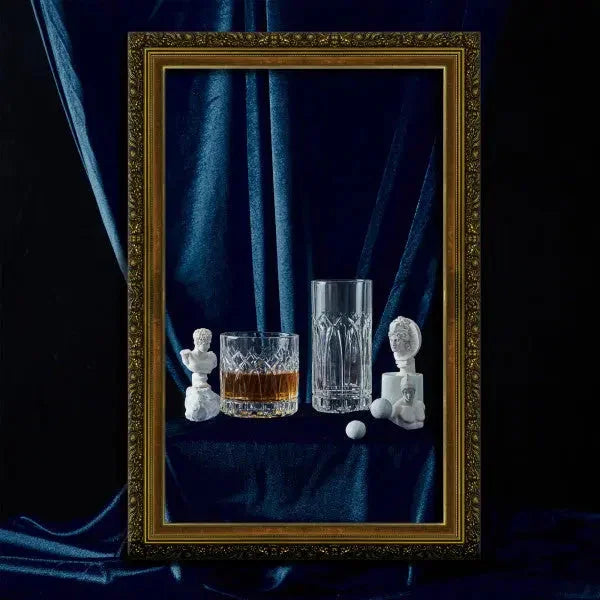 Ocean Glass Traze Past Hiball 350ml - LX2001 - Homewares, Outdoor, Phone Accessories, Cases, Speakers, Headphones + More -