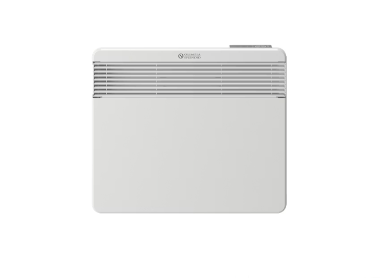 Olimpia Splendid Caldo Plus 1000W Panel Heater w/ Wi-Fi Connectivity - White