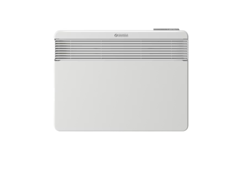 Olimpia Splendid Caldo Plus 1500W Panel Heater w/ Wi-Fi Connectivity - White