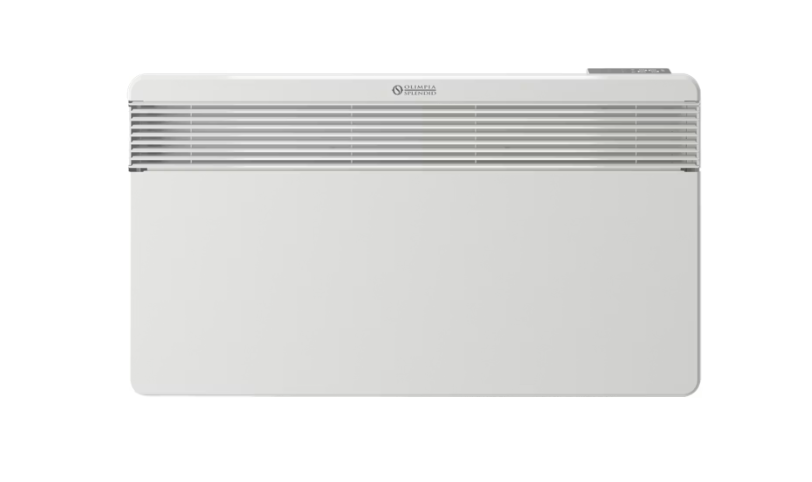 Olimpia Splendid Caldo Plus 2000W Panel Heater w/ Wi-Fi Connectivity - White