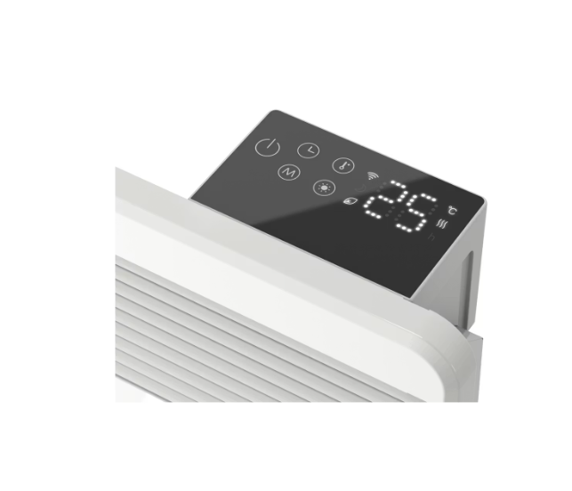 Olimpia Splendid Caldo Plus 2000W Panel Heater w/ Wi-Fi Connectivity - White