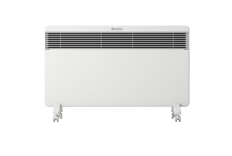 Olimpia Splendid Caldo Plus 2000W Panel Heater w/ Wi-Fi Connectivity - White