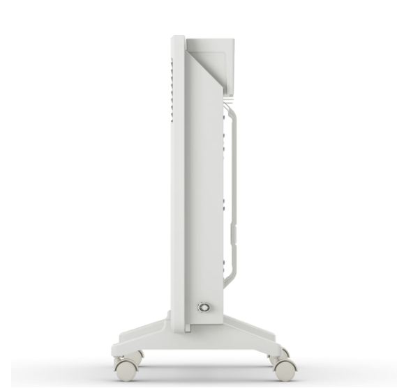Olimpia Splendid Caldo Plus 2400W Panel Heater w/ Wi-Fi Connectivity - White
