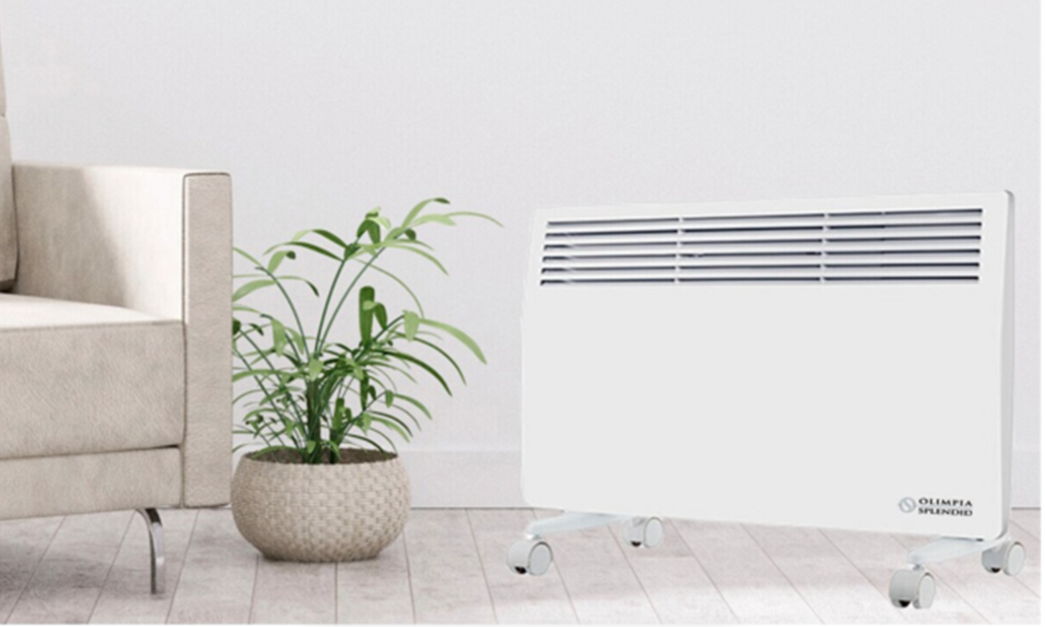 Olimpia Splendid Manual 2000W Panel Heater