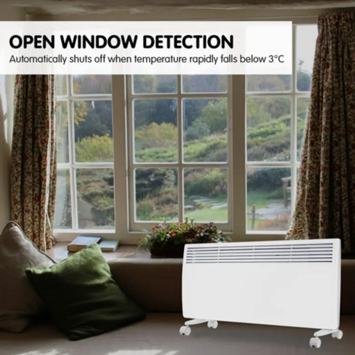 Olimpia Splendid WiFi 2400W Panel Heater