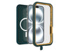 OtterBox Apple iPhone 16 Fre MagSafe Waterproof Case - Green - LX2001 - Homewares, Outdoor, Phone Accessories, Cases, Speakers, Headphones + More -