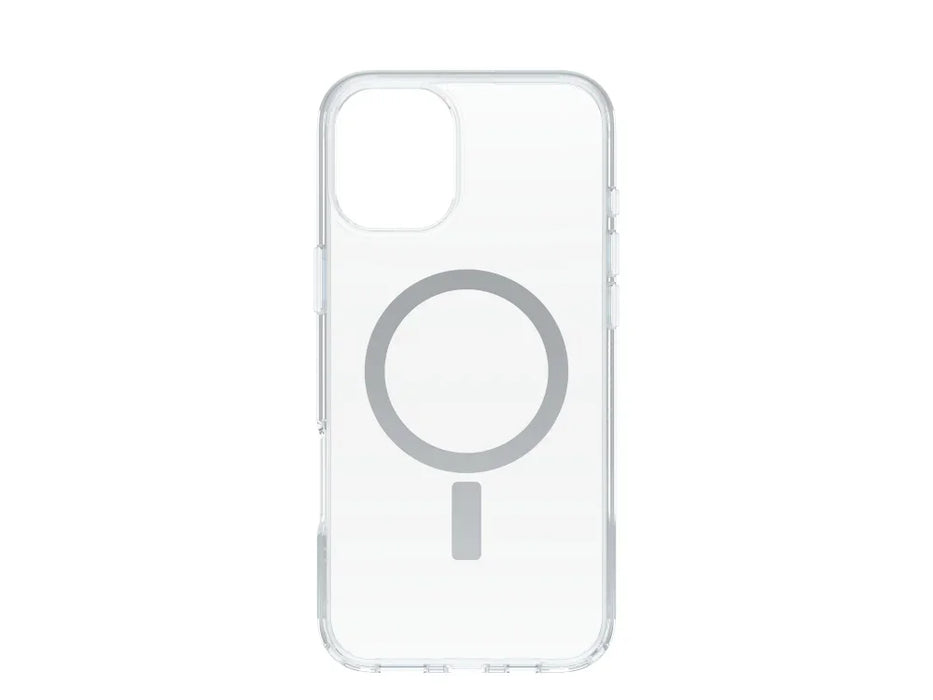 OtterBox Apple iPhone 16 Plus Symmetry MagSafe Case - Clear - LX2001 - Homewares, Outdoor, Phone Accessories, Cases, Speakers, Headphones + More -