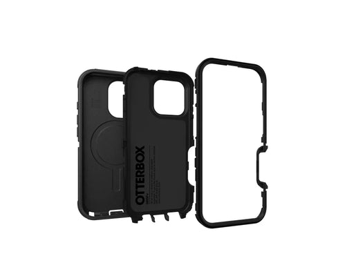 OtterBox Apple iPhone 16 Pro Defender MagSafe Case - Black - LX2001 - Homewares, Outdoor, Phone Accessories, Cases, Speakers, Headphones + More -