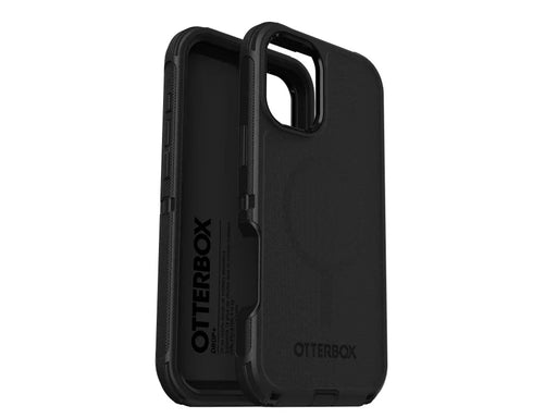 OtterBox Apple iPhone 16 Pro Max Defender MagSafe Case - Black - LX2001 - Homewares, Outdoor, Phone Accessories, Cases, Speakers, Headphones + More -