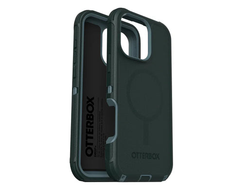 OtterBox Apple iPhone 16 Pro Max Defender MagSafe Case - Green - LX2001 - Homewares, Outdoor, Phone Accessories, Cases, Speakers, Headphones + More -