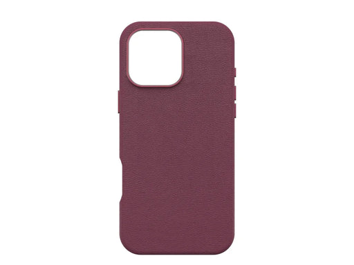 OtterBox Apple iPhone 16 Pro Max Symmetry Cactus Leather MagSafe Case - Maroon - LX2001 - Homewares, Outdoor, Phone Accessories, Cases, Speakers, Headphones + More -