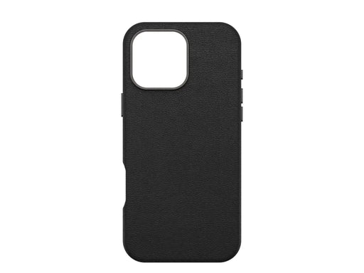 OtterBox Apple iPhone 16 Pro Max Symmetry Cactus Leather MagSafe Case - Noir Ash - LX2001 - Homewares, Outdoor, Phone Accessories, Cases, Speakers, Headphones + More -