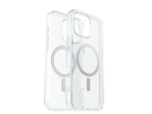 OtterBox Apple iPhone 16 Pro Max Symmetry MagSafe Case - Clear - LX2001 - Homewares, Outdoor, Phone Accessories, Cases, Speakers, Headphones + More -