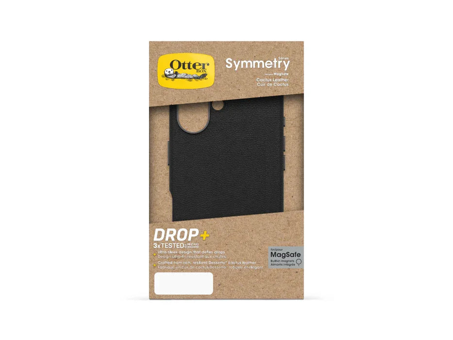 OtterBox Apple iPhone 16 Symmetry MagSafe Cactus Case - Noir Ash - LX2001 - Homewares, Outdoor, Phone Accessories, Cases, Speakers, Headphones + More -