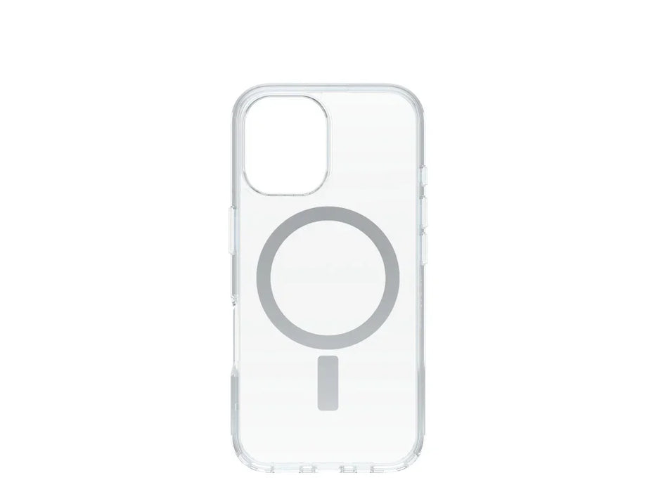 OtterBox Apple iPhone 16 Symmetry MagSafe Case - Clear - LX2001 - Homewares, Outdoor, Phone Accessories, Cases, Speakers, Headphones + More -