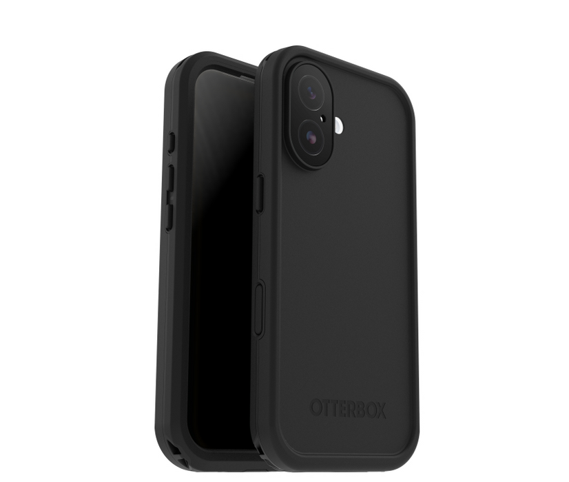 OtterBox Apple iPhone 17 FRE Cntrl Camera Control Waterproof Case Black 77-99764