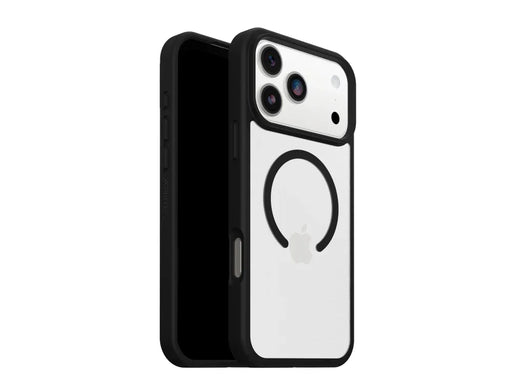 OtterBox Apple iPhone 17 Pro Max React MagSafe Case - Black Crystal - LX2001 - Homewares, Outdoor, Phone Accessories, Cases, Speakers, Headphones + More -