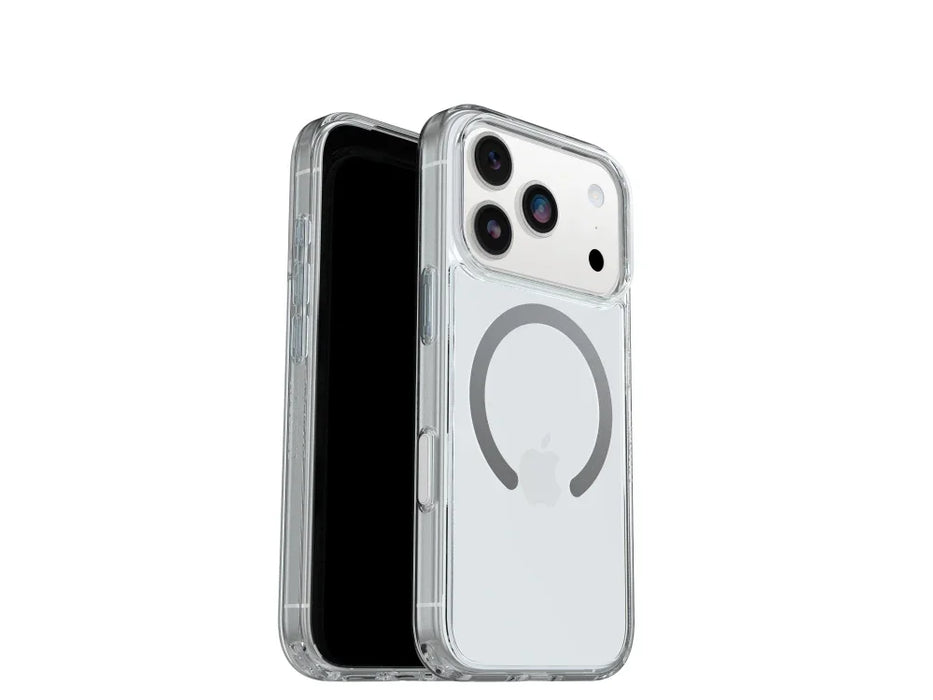 OtterBox Apple iPhone 17 Pro Symmetry MagSafe Case - Clear - LX2001 - Homewares, Outdoor, Phone Accessories, Cases, Speakers, Headphones + More -