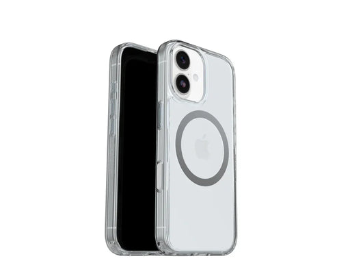 OtterBox Apple iPhone 17 Symmetry MagSafe Case - Clear - LX2001 - Homewares, Outdoor, Phone Accessories, Cases, Speakers, Headphones + More -