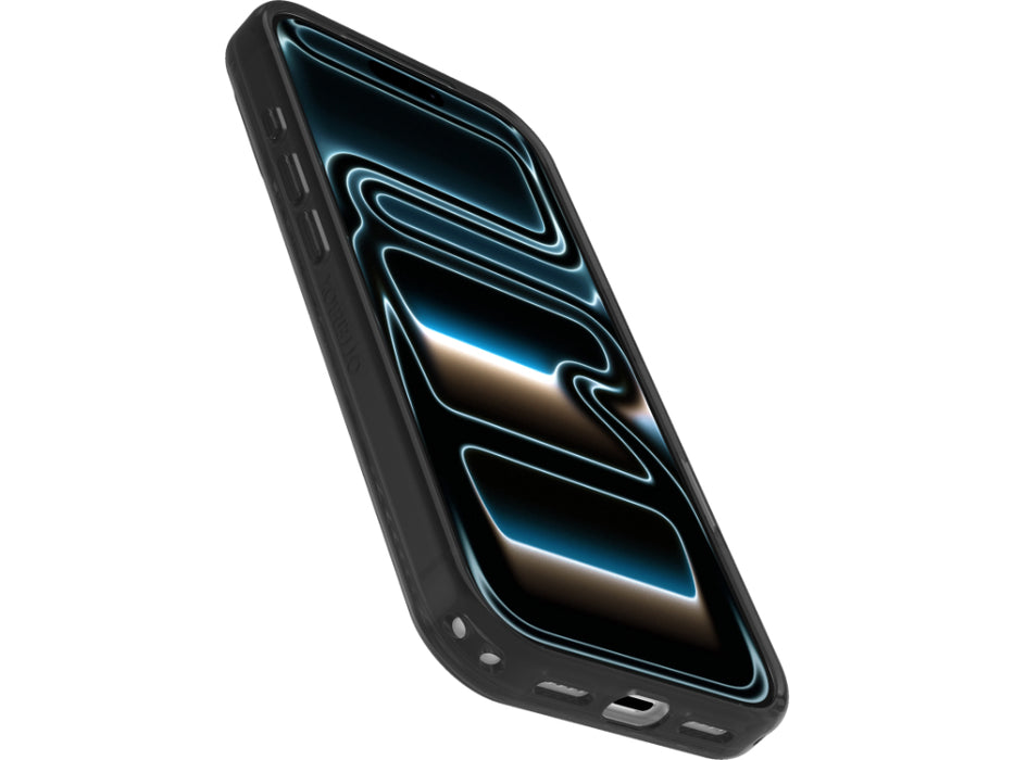 OtterBox Apple iPhone 18 Pro Max Symmetry Stand Case - Black / Clear