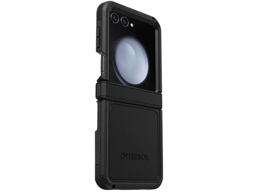 OtterBox Samsung Galaxy Z Flip6 Defender XT Case - Black - LX2001 - Homewares, Outdoor, Phone Accessories, Cases, Speakers, Headphones + More -