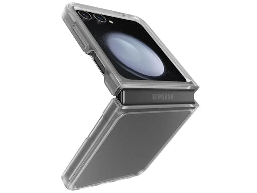 OtterBox Samsung Galaxy Z Flip6 Thin Flex Case - Clear - LX2001 - Homewares, Outdoor, Phone Accessories, Cases, Speakers, Headphones + More -