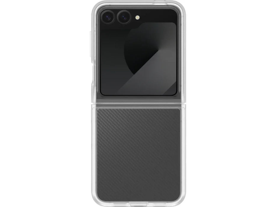 OtterBox Samsung Galaxy Z Flip7 Thin Flex Case - Clear - LX2001 - Homewares, Outdoor, Phone Accessories, Cases, Speakers, Headphones + More -