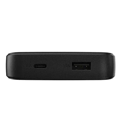 Otterbox 10,000mAh Fast Charge Qi Wireless Power Bank - Black 78-52566 840104212134 - LX2001 - Homewares, Outdoor, Phone Accessories, Cases, Speakers, Headphones + More -
